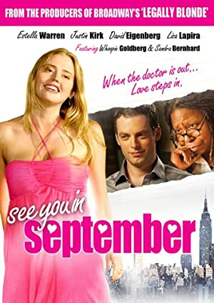 See You in September (2010) starring Justin Kirk on DVD on DVD